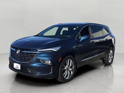 2023 Buick Enclave AWD 4dr Premium