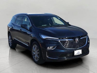 2023 Buick Enclave AWD 4dr Premium