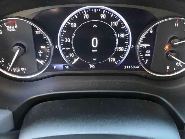 2023 Buick Enclave AWD 4dr Premium