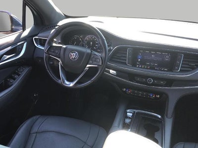 2023 Buick Enclave AWD 4dr Premium