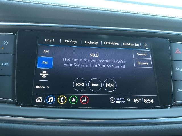 2023 Buick Enclave AWD 4dr Premium