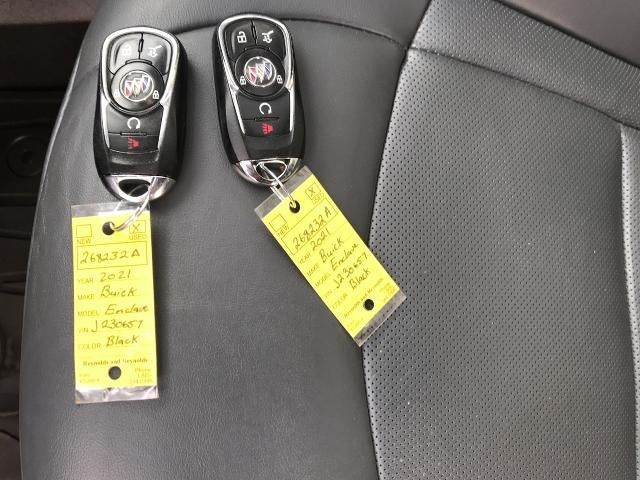 2021 Buick Enclave AWD 4dr Premium