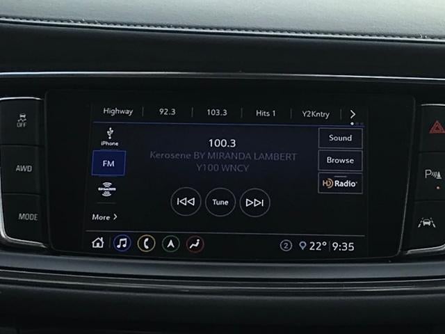 2021 Buick Enclave AWD 4dr Premium