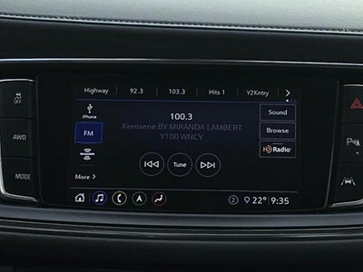 2021 Buick Enclave AWD 4dr Premium