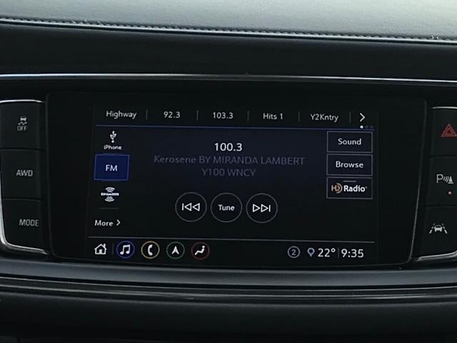 2021 Buick Enclave AWD 4dr Premium