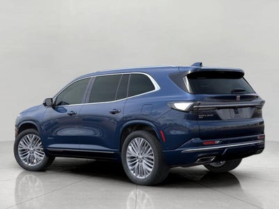 2027 Buick Enclave Avenir