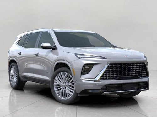 2027 Buick Enclave Avenir