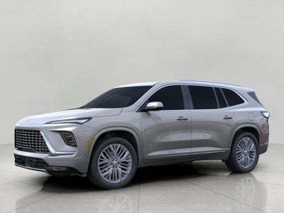 2027 Buick Enclave Avenir
