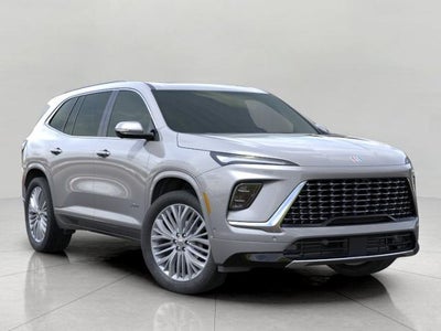 2027 Buick Enclave Avenir