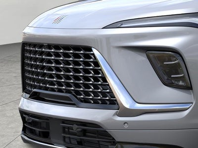 2027 Buick Enclave Avenir