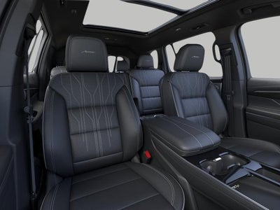 2027 Buick Enclave Avenir