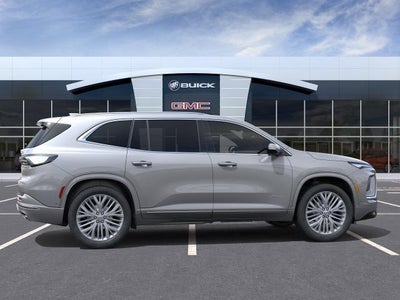 2027 Buick Enclave Avenir