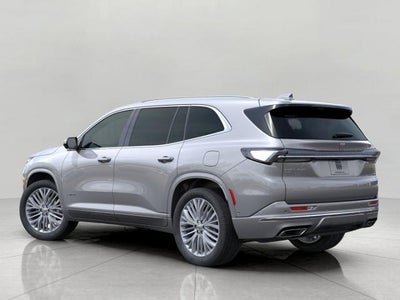 2027 Buick Enclave Avenir