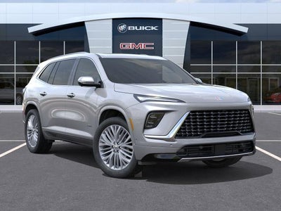 2027 Buick Enclave Avenir