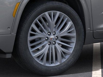 2027 Buick Enclave Avenir
