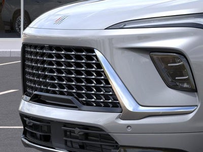 2027 Buick Enclave Avenir