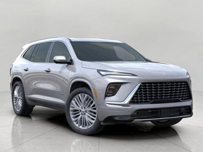 2027 Buick Enclave Avenir