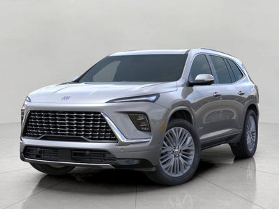 2027 Buick Enclave Avenir