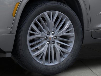 2027 Buick Enclave Avenir