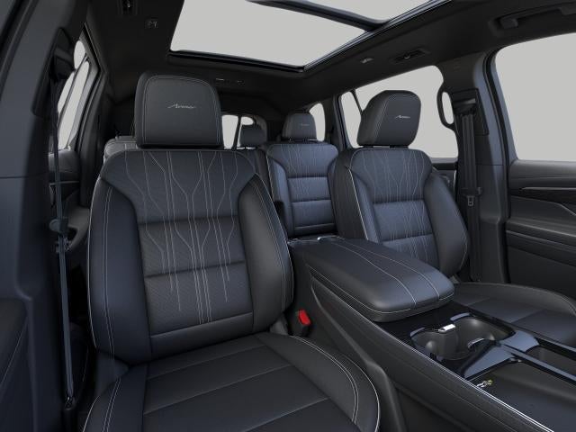 2027 Buick Enclave Avenir