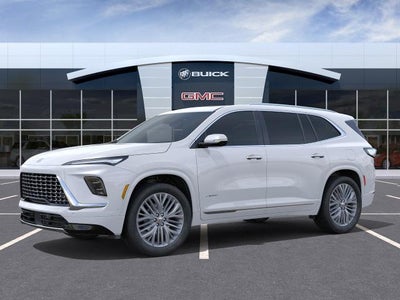 2027 Buick Enclave Avenir