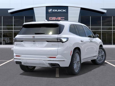 2027 Buick Enclave Avenir