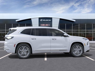 2027 Buick Enclave Avenir