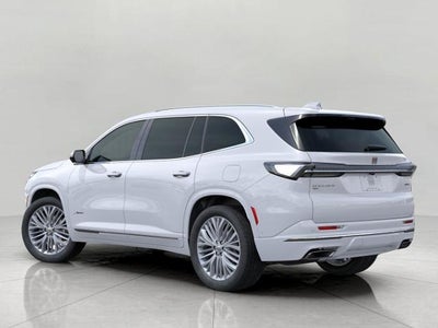 2027 Buick Enclave Avenir