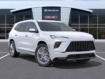 2027 Buick Enclave Avenir