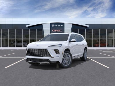 2027 Buick Enclave Avenir