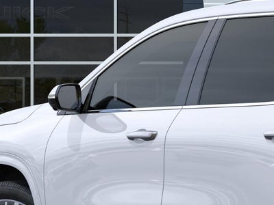 2027 Buick Enclave Avenir