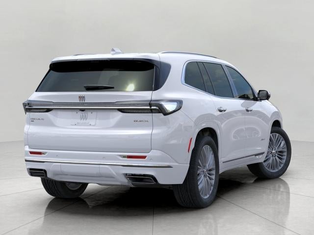 2027 Buick Enclave Avenir