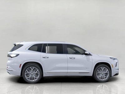 2027 Buick Enclave Avenir