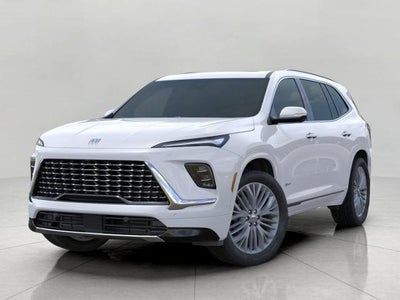 2027 Buick Enclave Avenir