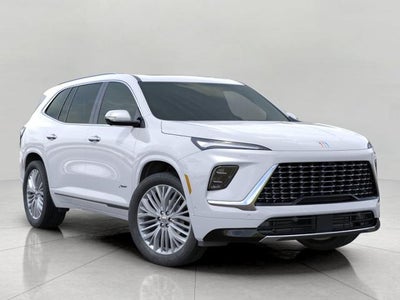 2027 Buick Enclave Avenir