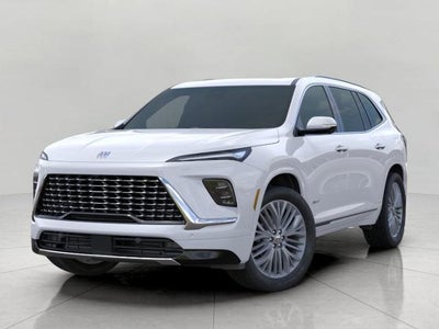 2027 Buick Enclave Avenir