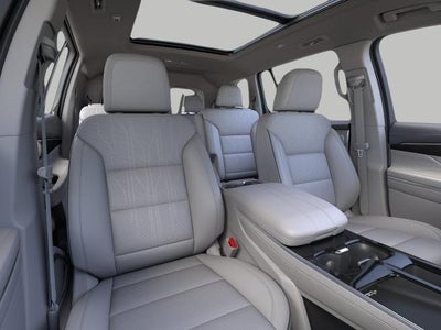 2027 Buick Enclave Avenir