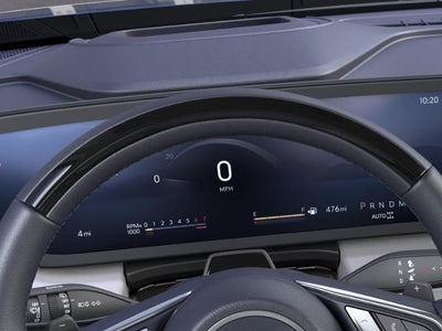 2027 Buick Enclave Avenir
