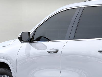 2027 Buick Enclave Avenir