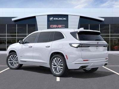 2026 Buick Enclave 4dr Avenir