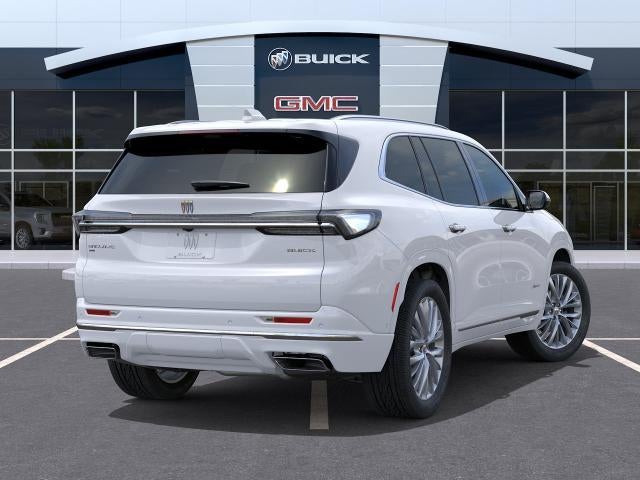 2026 Buick Enclave 4dr Avenir