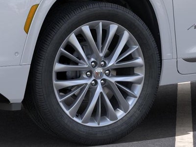 2026 Buick Enclave 4dr Avenir