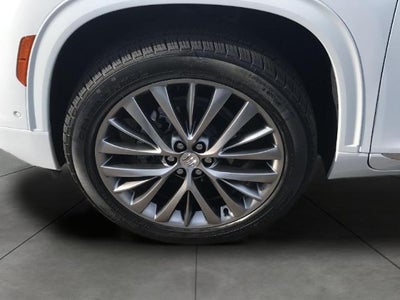 2026 Buick Enclave 4dr Avenir