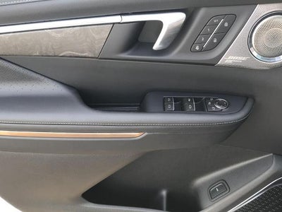 2026 Buick Enclave 4dr Avenir