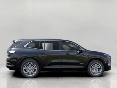 2027 Buick Enclave Avenir
