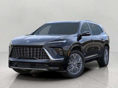 2027 Buick Enclave Avenir