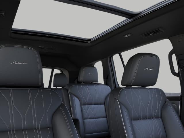 2027 Buick Enclave Avenir