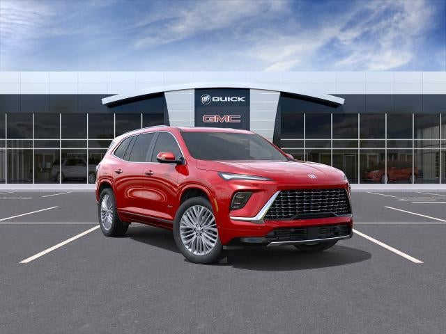 2027 Buick Enclave Avenir