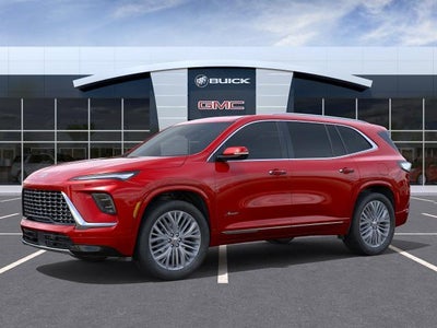 2027 Buick Enclave Avenir