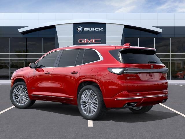 2027 Buick Enclave Avenir